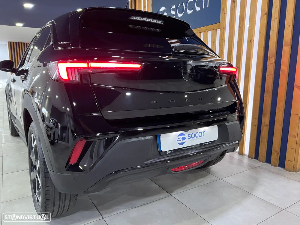 Opel Mokka 1.2 T GS - 7
