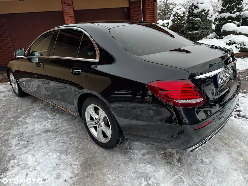 Mercedes-Benz Klasa E - 3