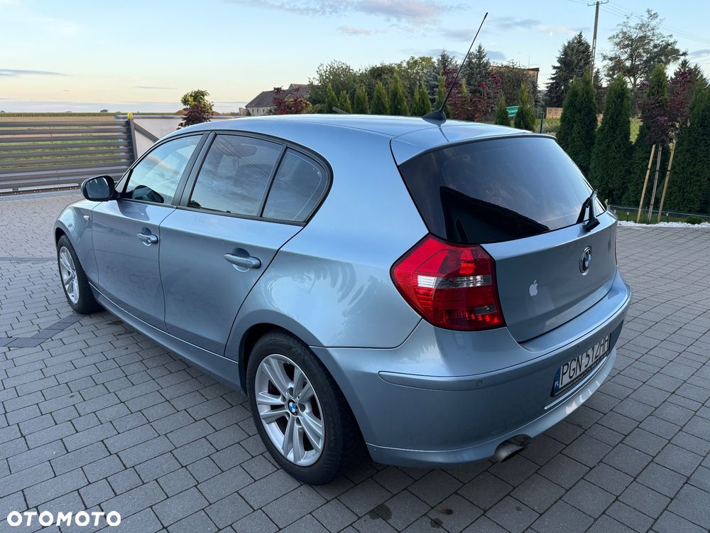 BMW Seria 1 116i - 9