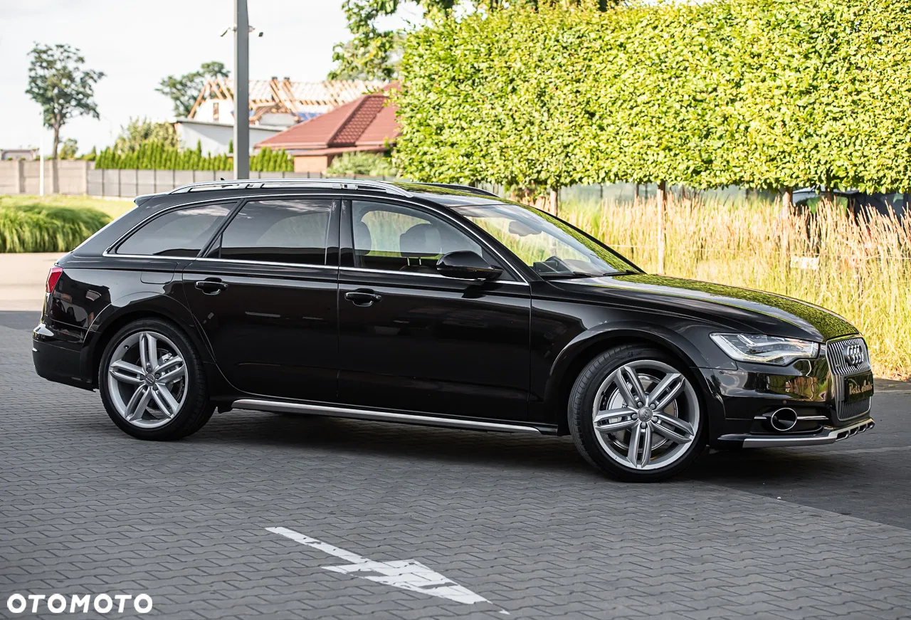 Audi A6 Allroad 3.0 TDI Quattro Tiptr - 14