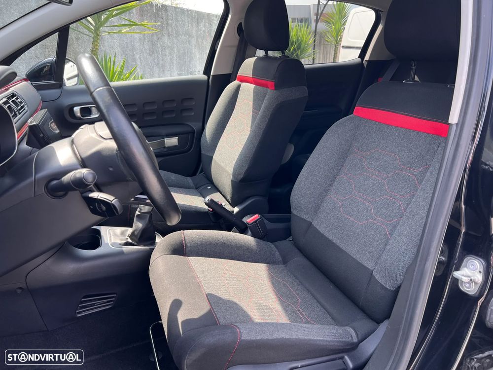 Citroën C3 Pure Tech Shine - 7