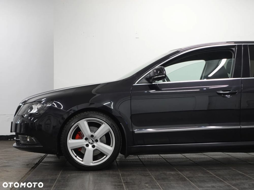 Skoda Superb 1.8 TSI Ambition - 16