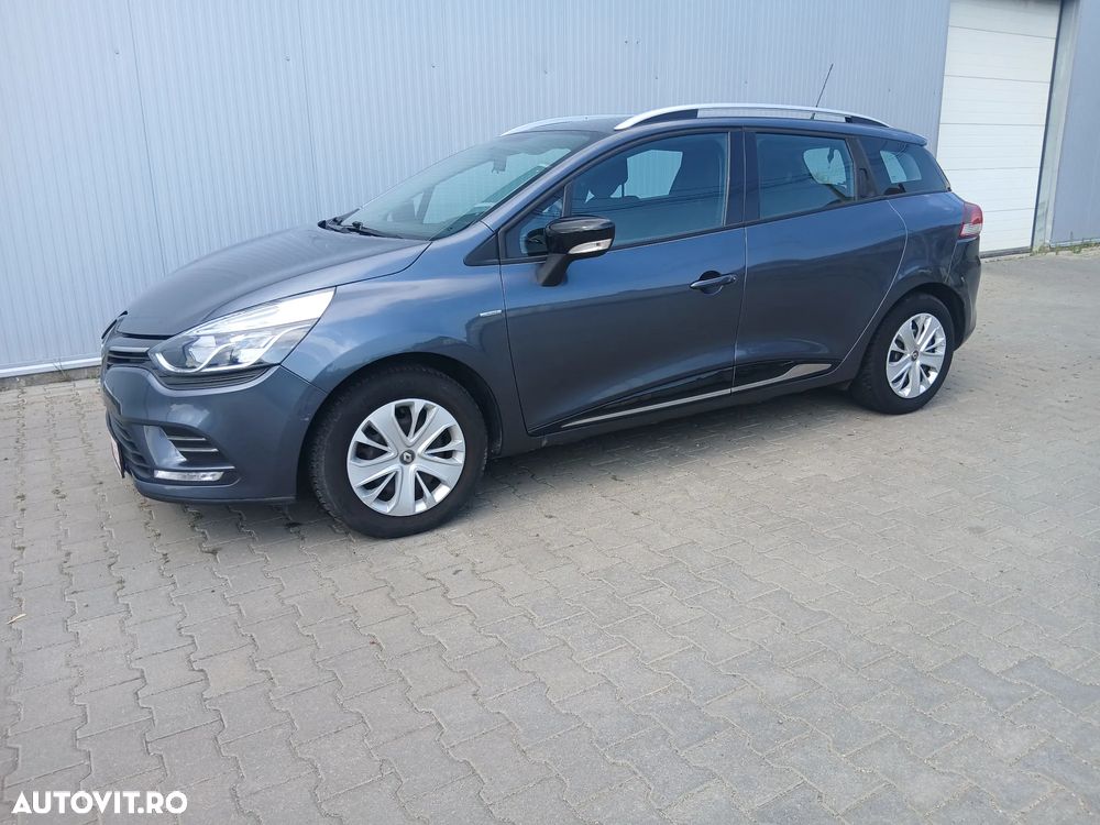 Renault Clio Grandtour (Energy) TCe 90 Bose Edition - 2