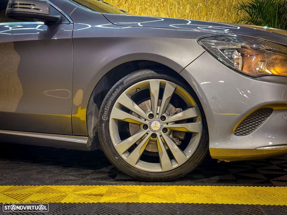 Mercedes-Benz CLA 180 - 8