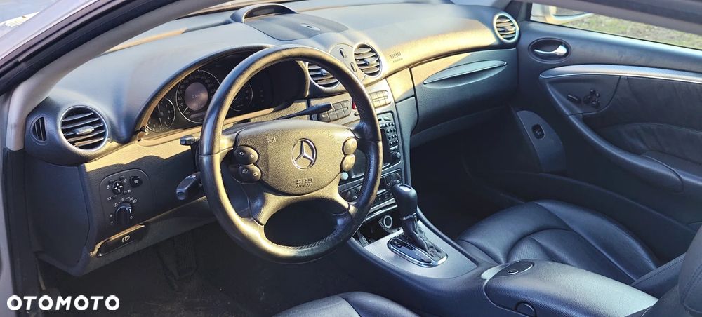 Mercedes-Benz CLK 500 Avantgarde - 10
