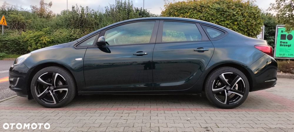 Opel Astra - 15