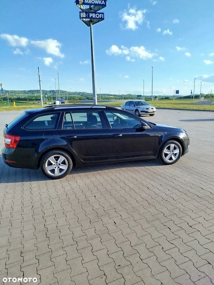 Skoda Octavia - 3