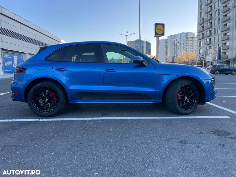 Porsche Macan GTS PDK - 7