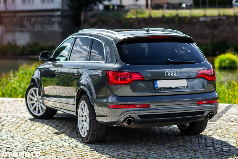 Audi Q7 4.2 TDI DPF Quattro Tiptronic Progressive - 13