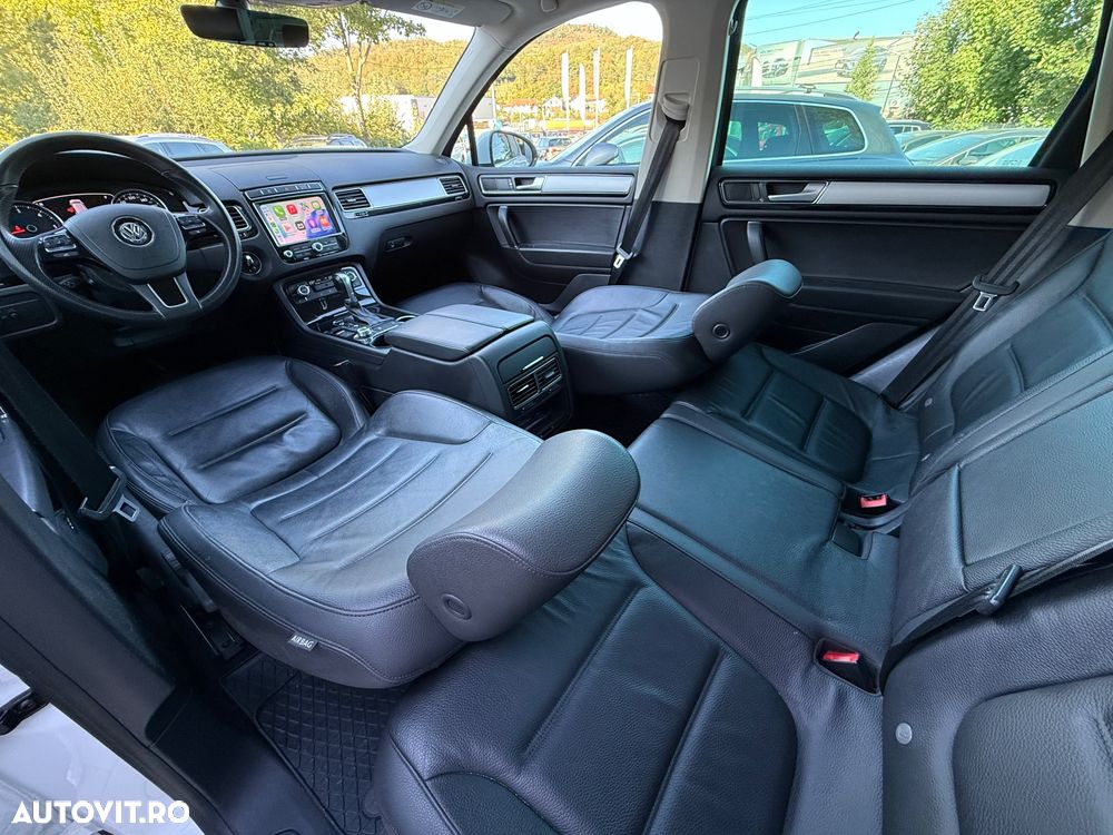 Volkswagen Touareg V6 TDI BMT Supreme Plus - 14