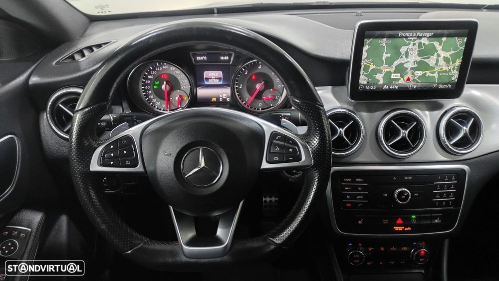 Mercedes-Benz CLA 200 d Shooting Brake AMG Line Aut. - 9