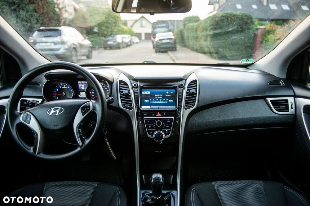 Hyundai i30 1.4 Comfort - 31