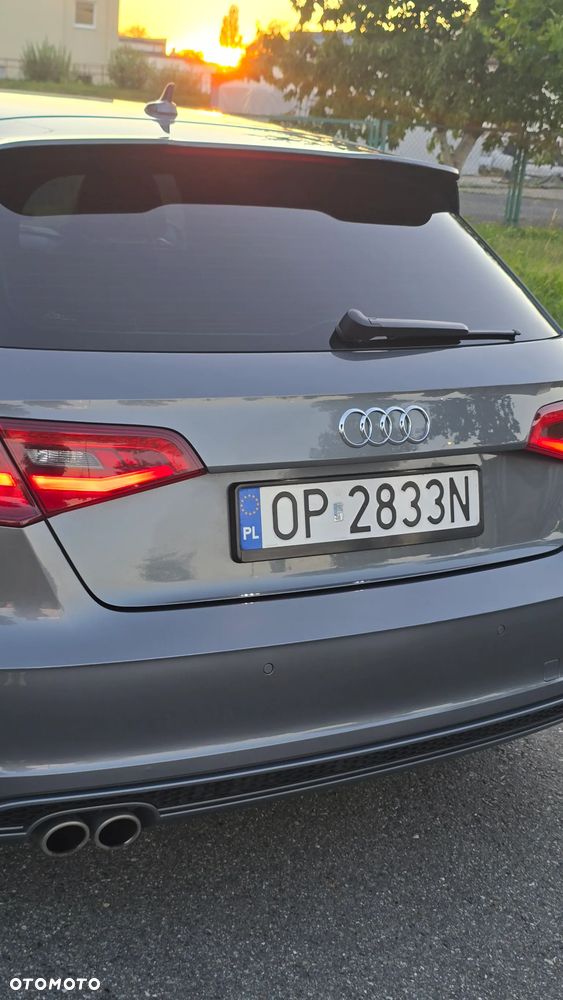 Audi A3 Sportback - 11