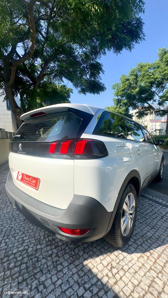 Peugeot 5008 BlueHDI 130 EAT8 Active Business-Pack - 5