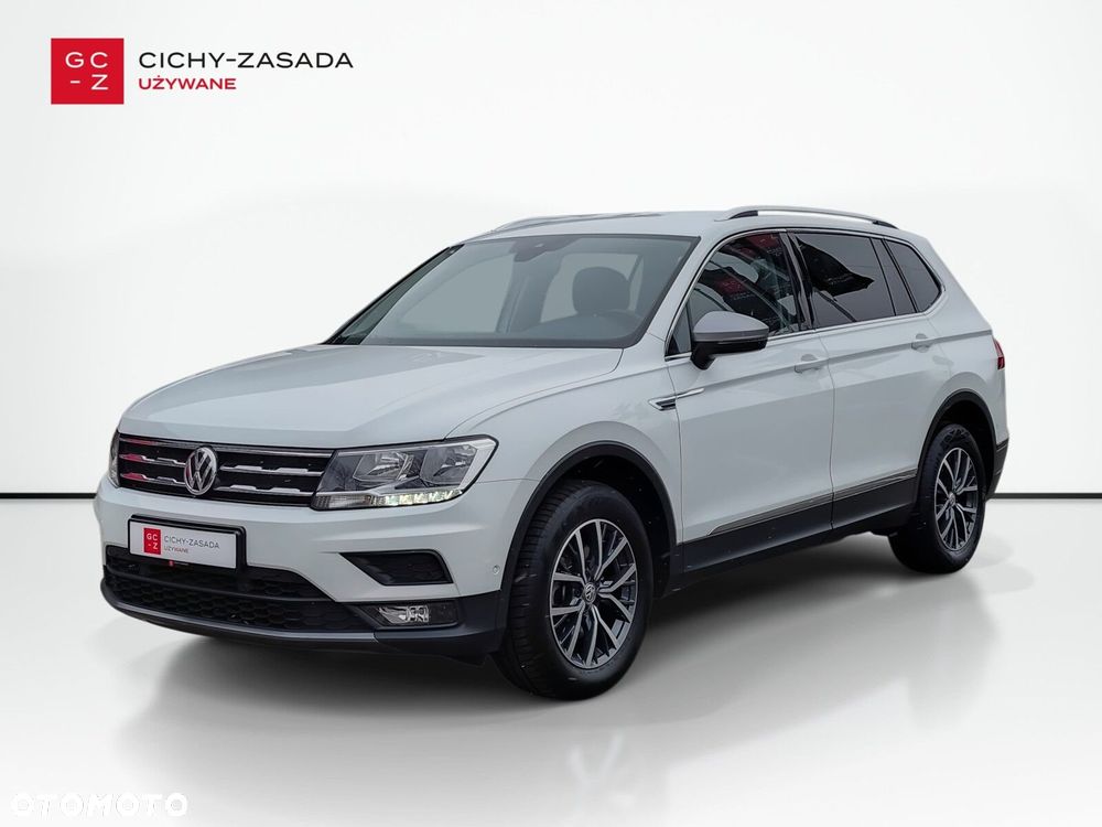 Volkswagen Tiguan Allspace 2.0 TDI SCR Comfortline DSG - 1
