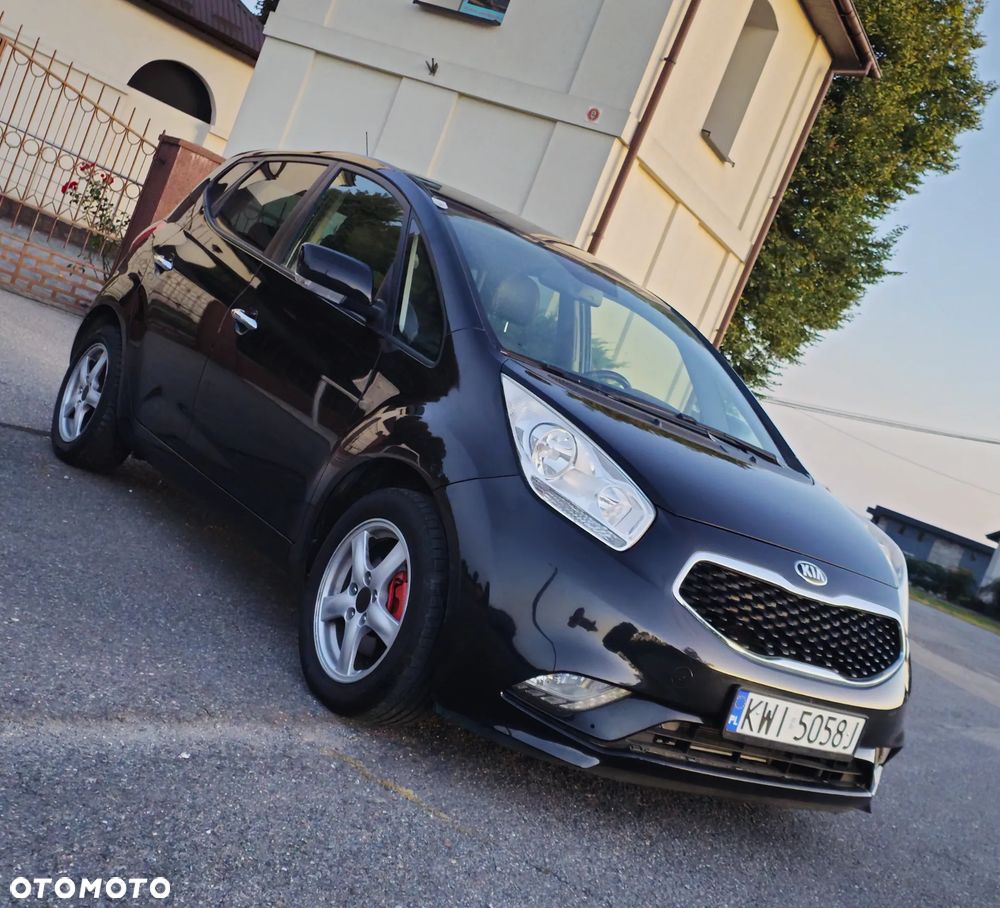 Kia Venga 1.6 CRDi 128 Business Line - 4