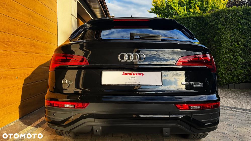 Audi Q5 Sportback 50 TFSI e Quattro S Line S tronic - 8