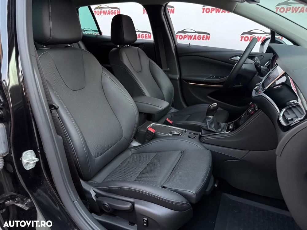 Opel Astra 1.6 D Start/Stop Ultimate - 22