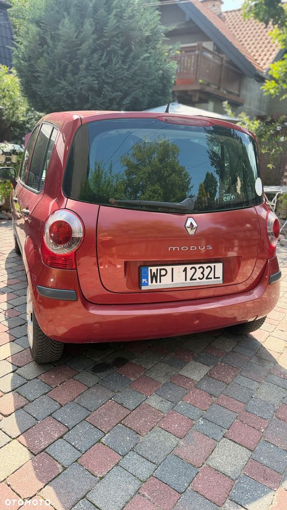 Renault Modus 1.2 16V Cite - 5