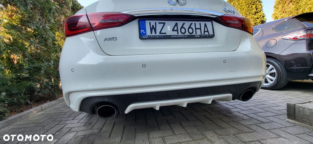 Infiniti Q50 - 3