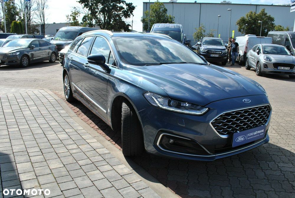 Ford Mondeo 2.0 EcoBlue Vignale - 3