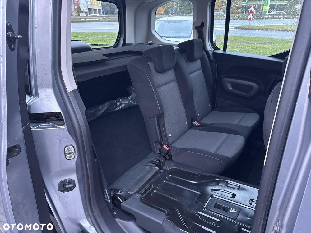 Toyota Proace City Verso 1.5 D-4D Business - 22