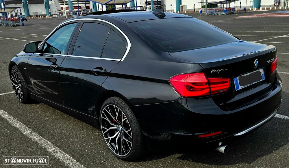 BMW 320 d Aut. M Sport - 5