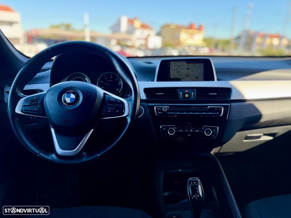 BMW X1 16 d sDrive Auto Advantage - 15