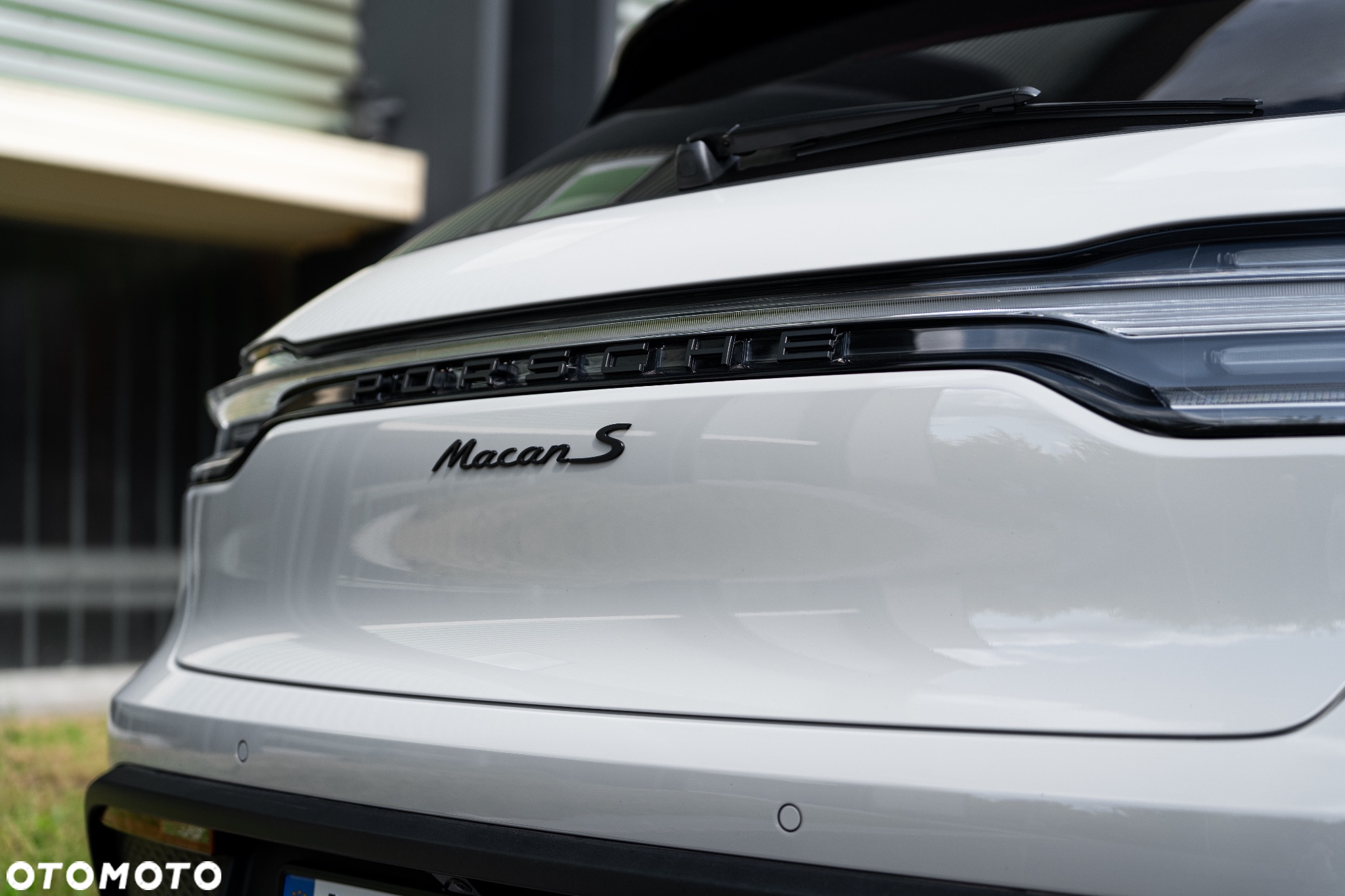 Porsche Macan S - 14