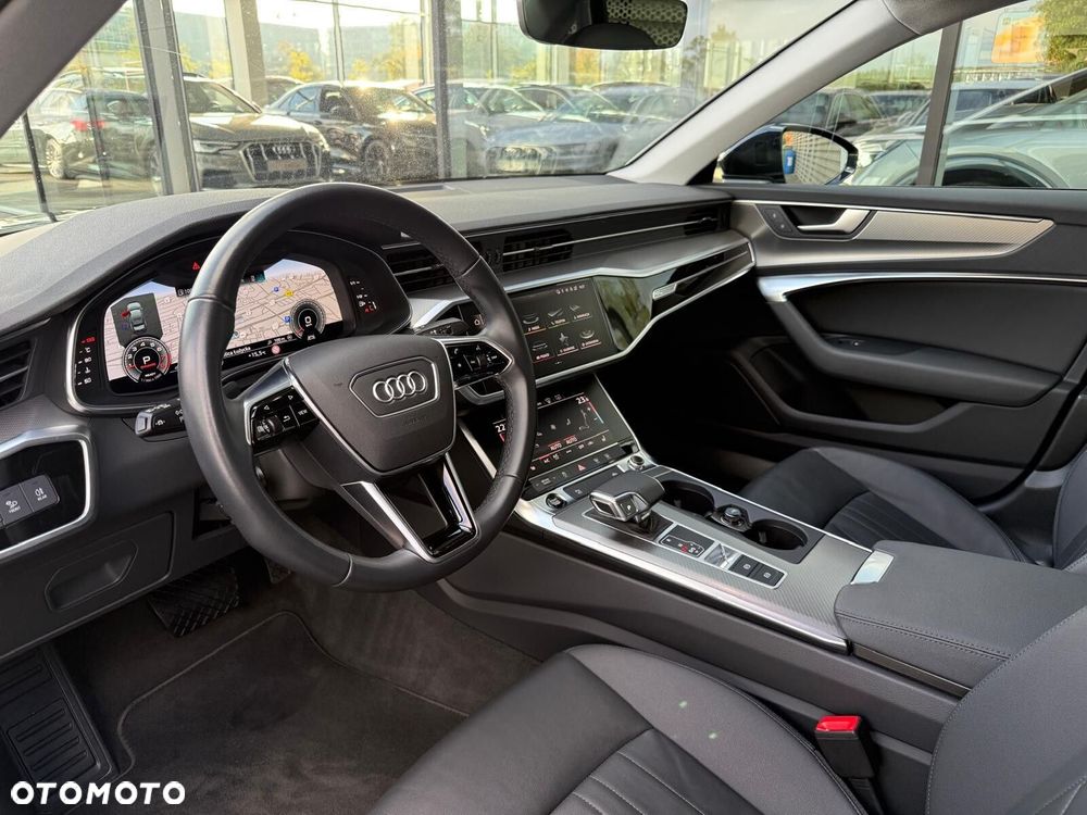 Audi A6 - 9