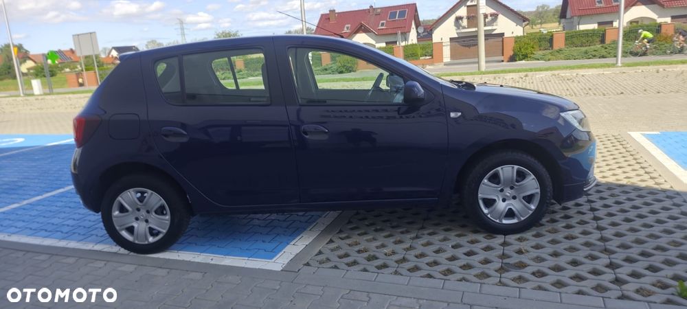 Dacia Sandero 0.9 TCe Laureate S&S - 5