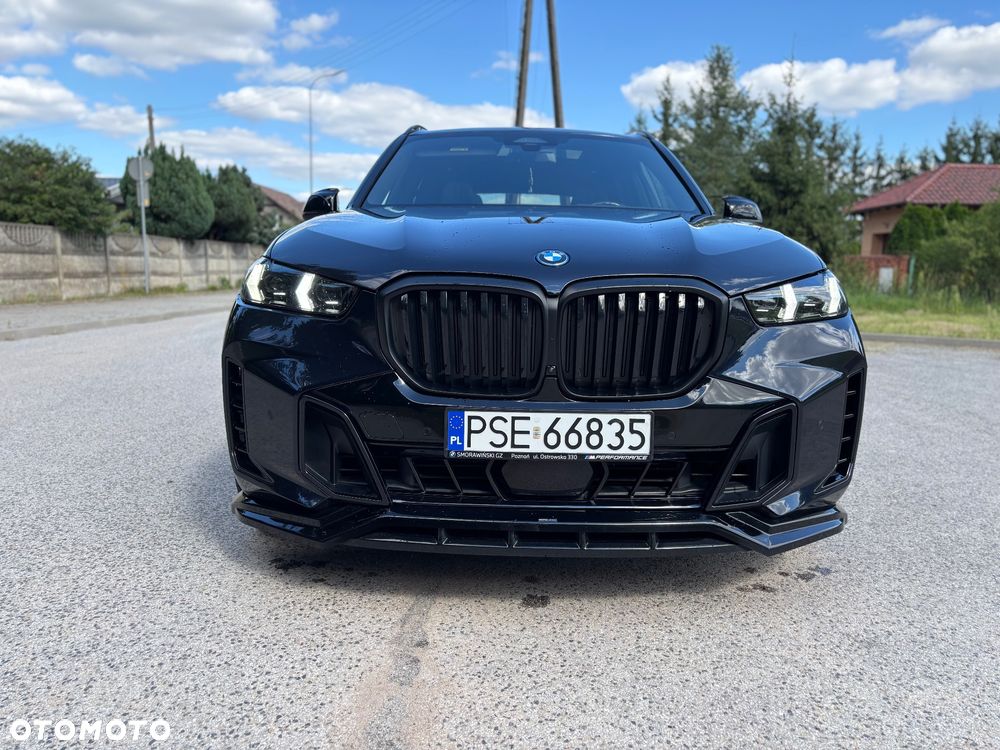BMW X5 xDrive50e PHEV M Sport Edition sport - 2