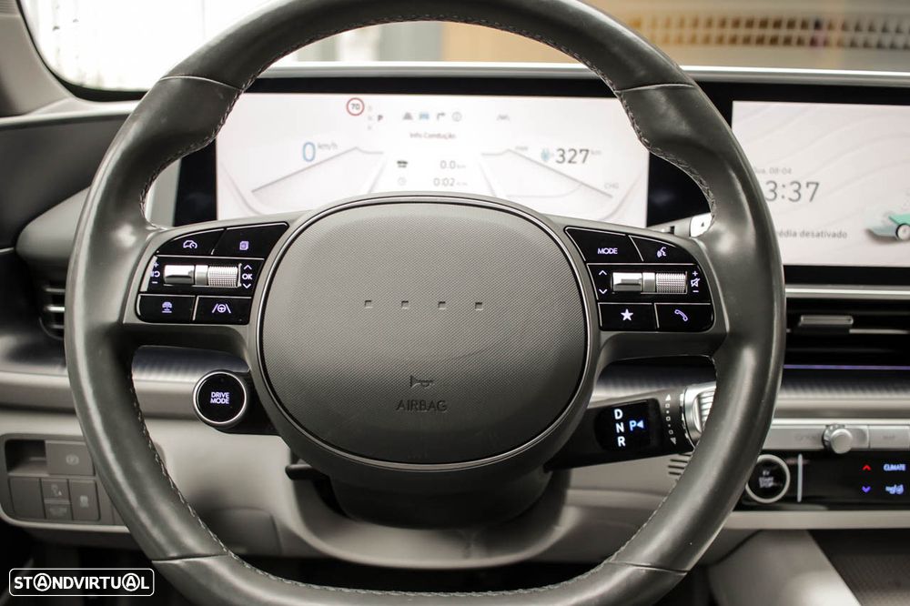 Hyundai Ioniq 6 77 kWh Premium - 12