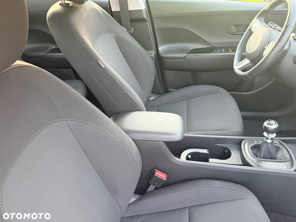 Hyundai Kona 1.0 T-GDI Smart - 17