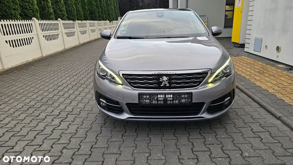 Peugeot 308 BlueHDi FAP 120 Stop&Start Allure - 2