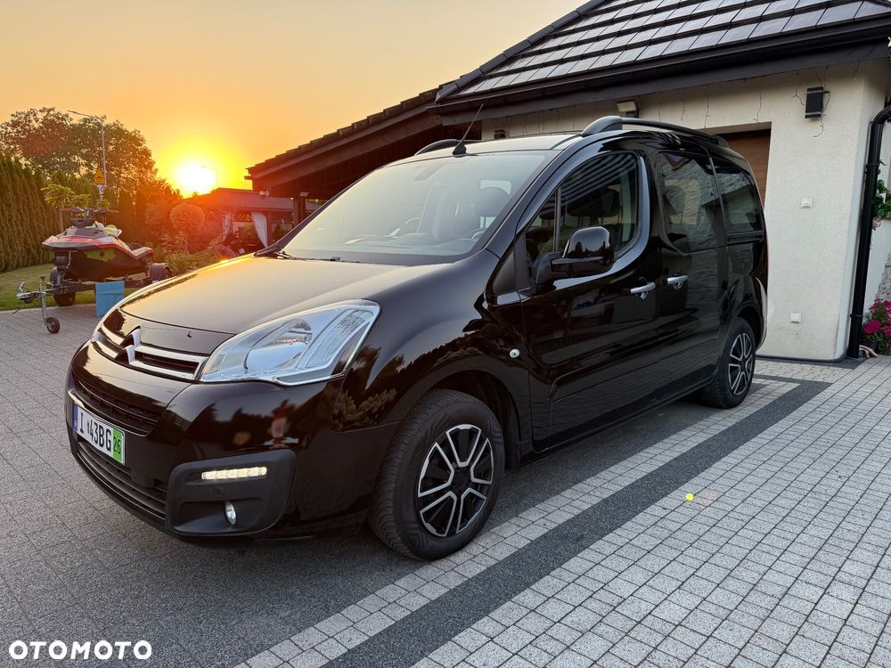 Citroën Berlingo Multispace BlueHDi 100 S&S SELECTION - 3