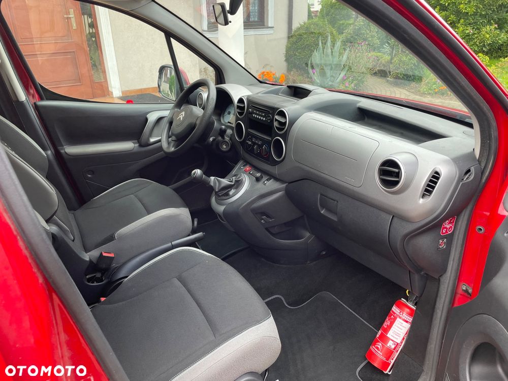 Citroën Berlingo Multispace VTi 95 SELECTION - 21