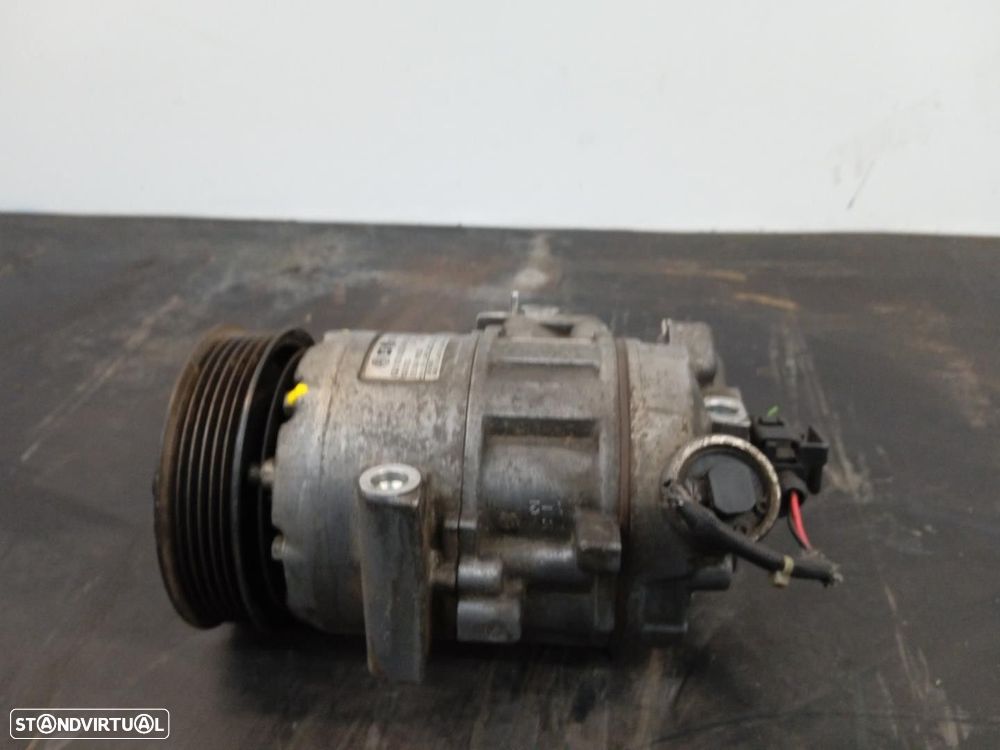 COMPRESSOR AR CONDICIONADO SKODA FABIA I 2001 - 7