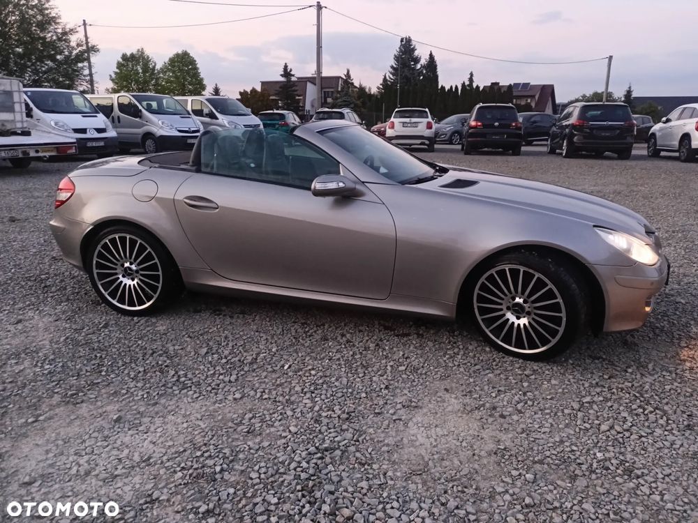 Mercedes-Benz SLK - 4