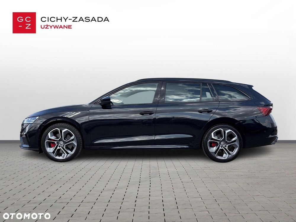 Skoda Octavia 2.0 TSI RS DSG - 2
