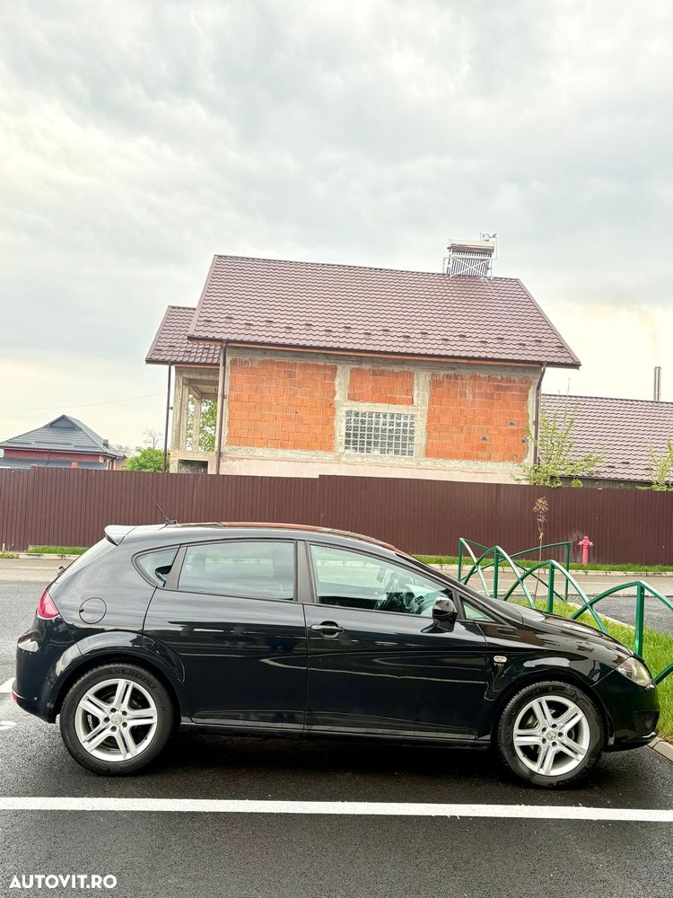 Seat Leon 1.2 TSI Ecomotive Style Copa - 5