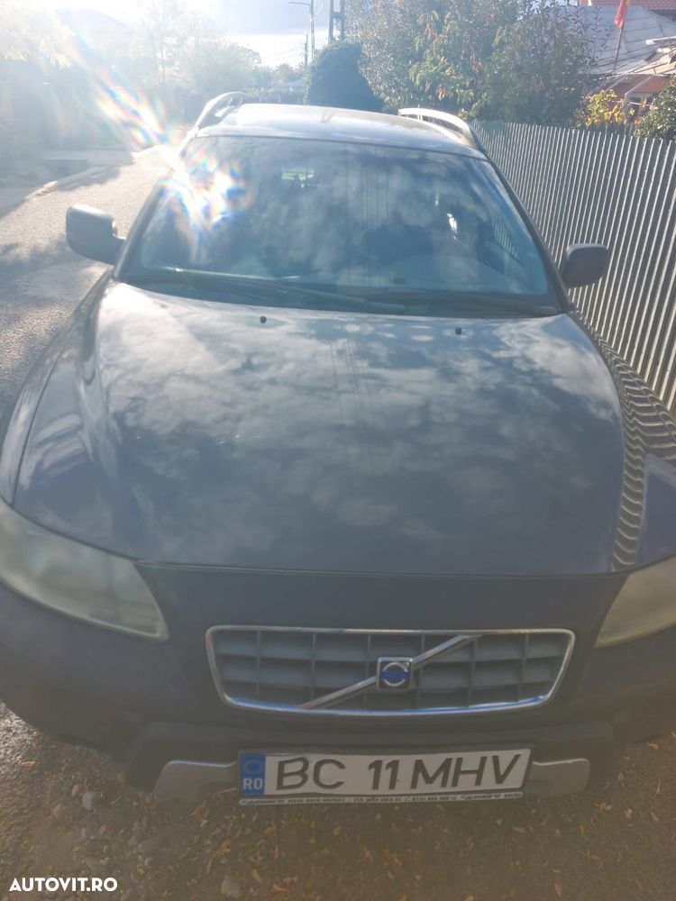 Volvo XC 70 2.4D AWD Aut. Kinetic - 2