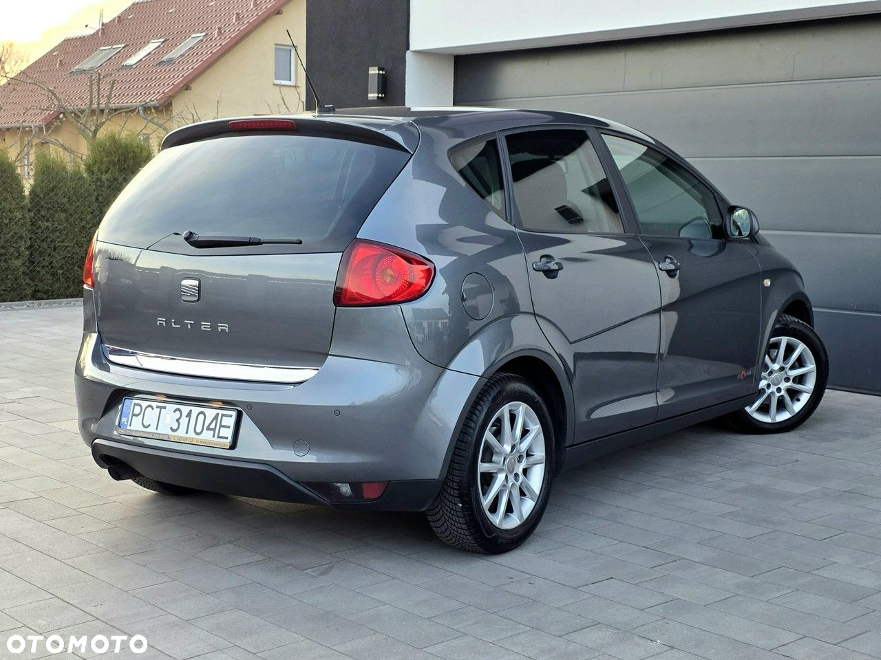 Seat Altea 1.6 TDI DPF CR DSG Style Copa - 3