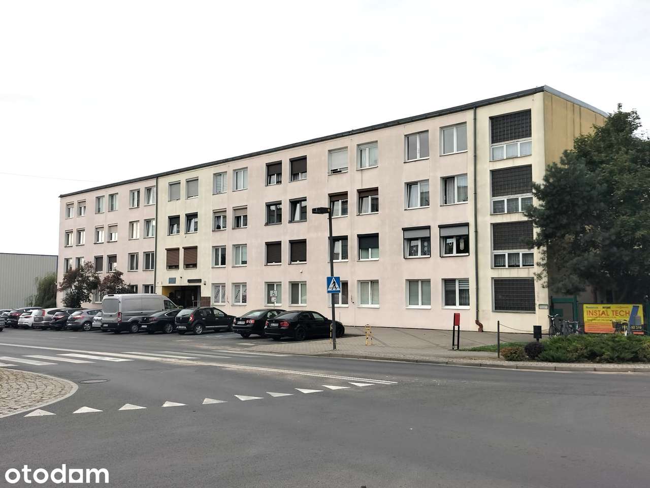 Mieszkanie na sprzedaż, 2 pokoje, 39 m², Słupca