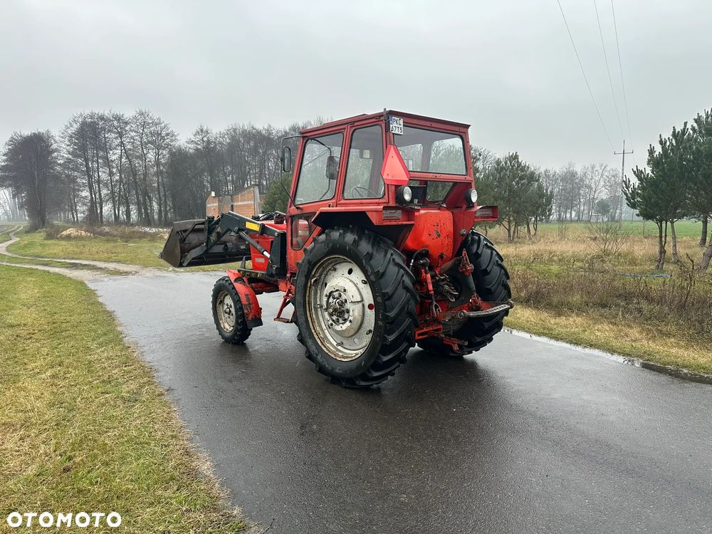 Belarus MTZ 70 Super - 3