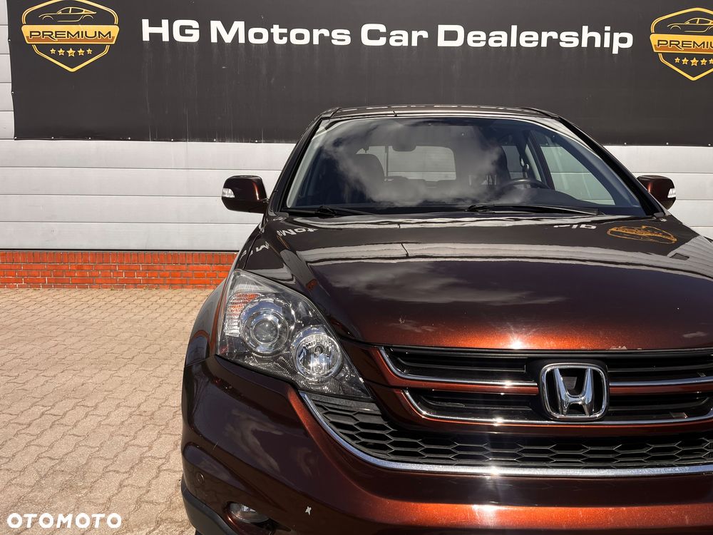 Honda CR-V 2.2i DTEC 4WD Lifestyle - 22