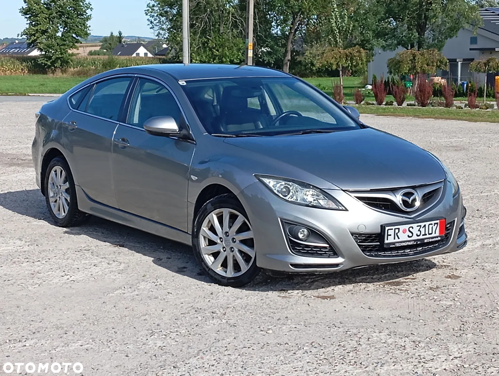 Mazda 6 Sport 2.0 MZR DISI Sports-Line - 6