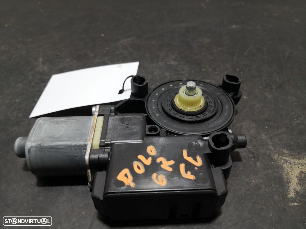 Motor Elevador Frt Esq Volkswagen Polo (6R1, 6C1) - 2