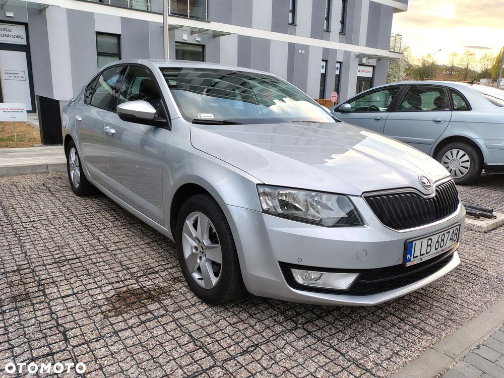Skoda Octavia 1.4 TSI Ambition - 2