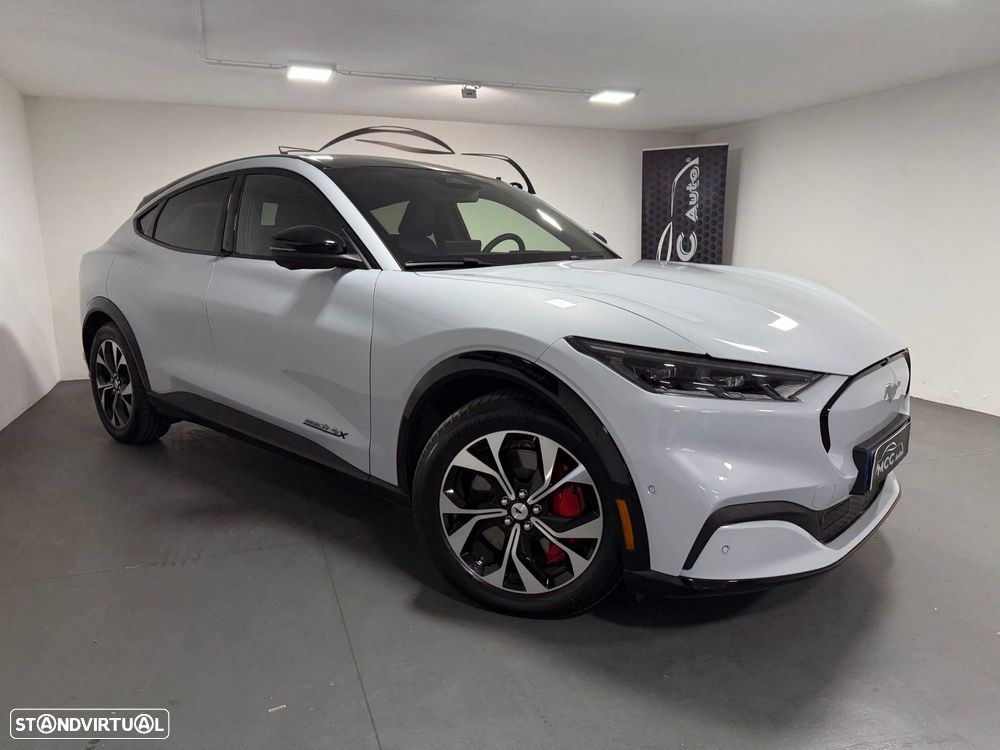 Ford Mustang Mach-E 98.7 kWh Premium AWD - 2